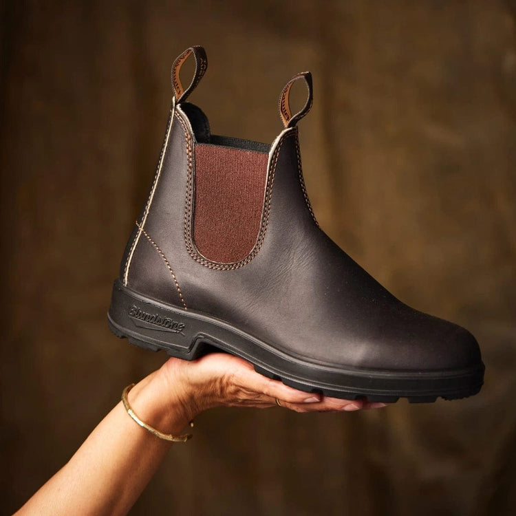 Blundstone BOOTS Blundstone #500 Elastic Sided Boot - Brown