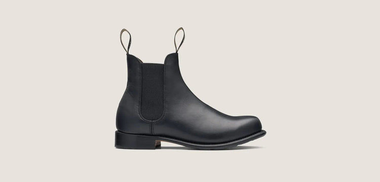 Blundstone 153 Womens Heritage Chelsea Boots Black