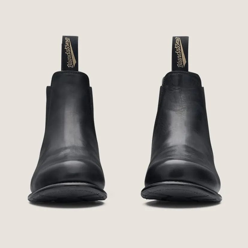 Blundstone BOOTS Blundstone Womens Heritage Goodyear Welt - Black