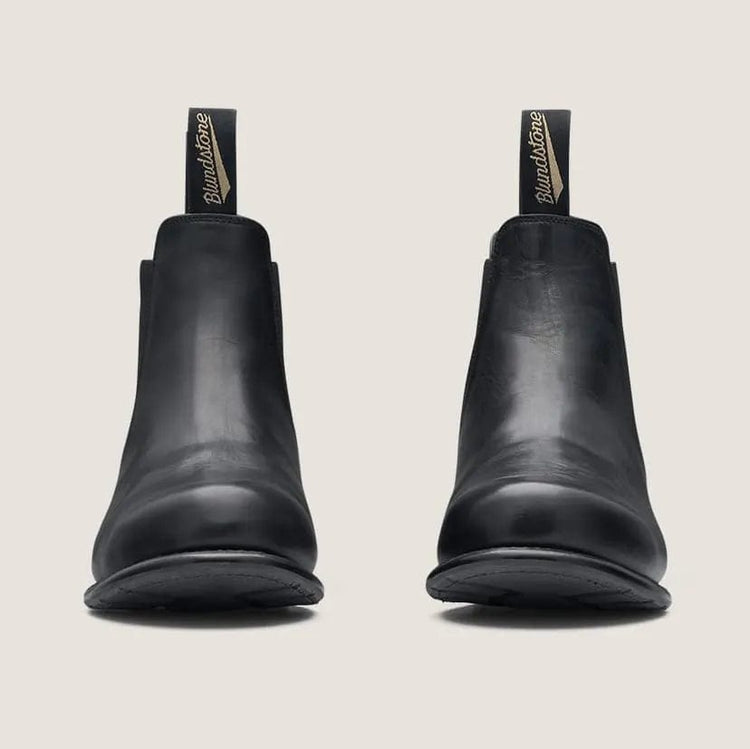 Blundstone BOOTS Blundstone Womens Heritage Goodyear Welt - Black