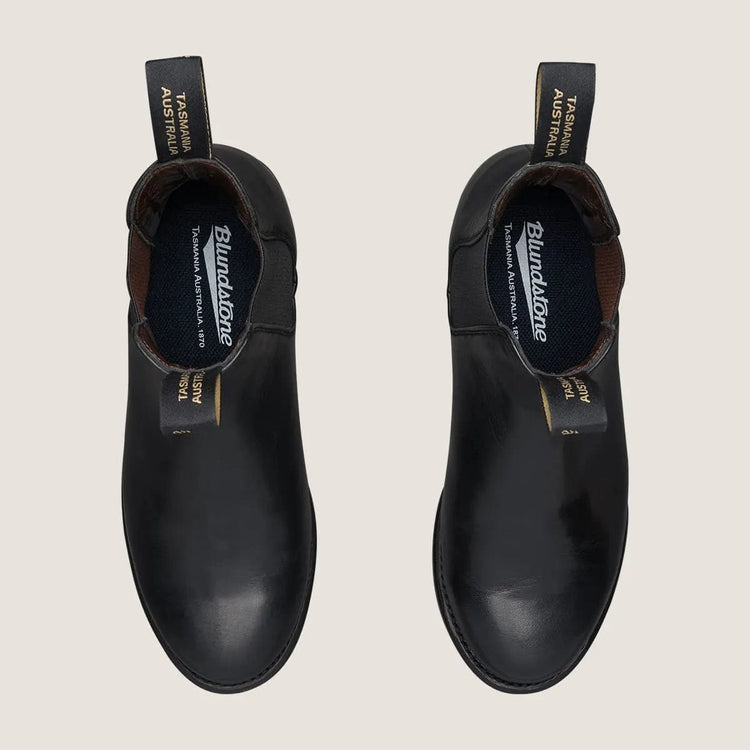 Blundstone BOOTS Blundstone Womens Heritage Goodyear Welt - Black