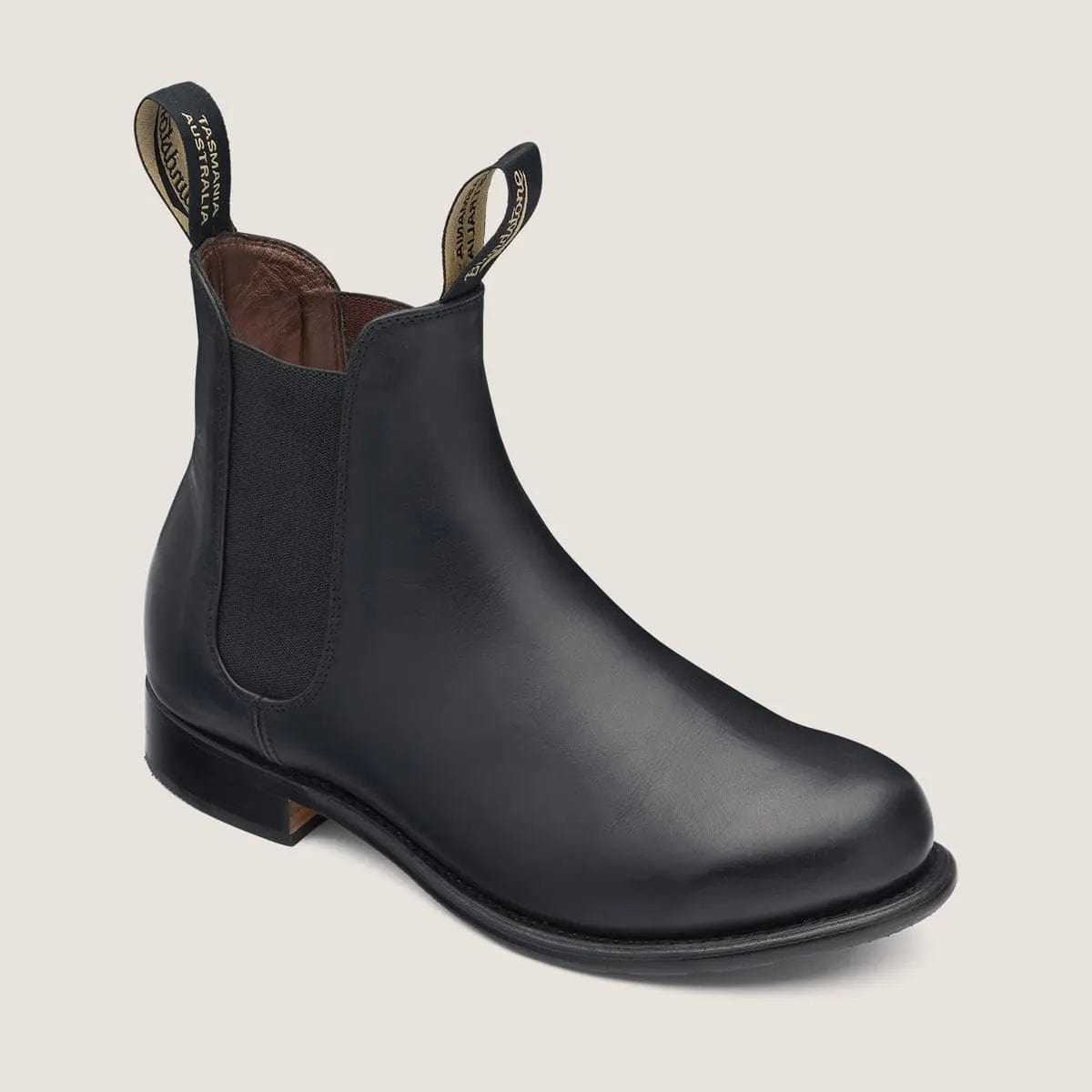 Blundstone BOOTS Blundstone Womens Heritage Goodyear Welt - Black