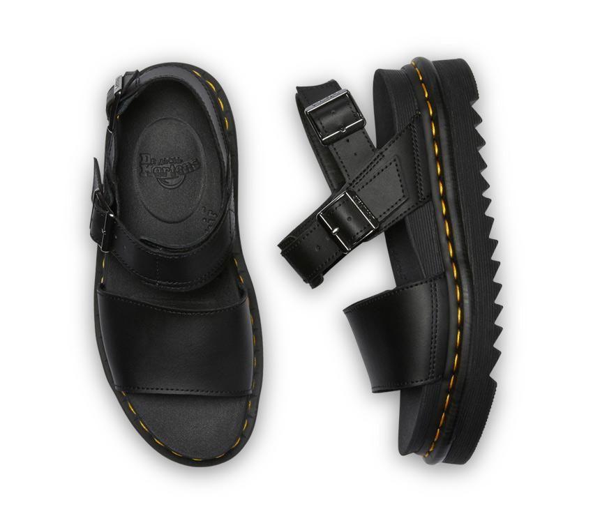 Dr Martens Shoes Doc Martens Voss Hydro Leather