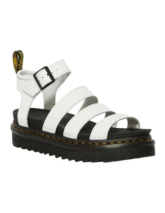 Pipi’s Boutique  Dr.Martens-White Hydro Leather