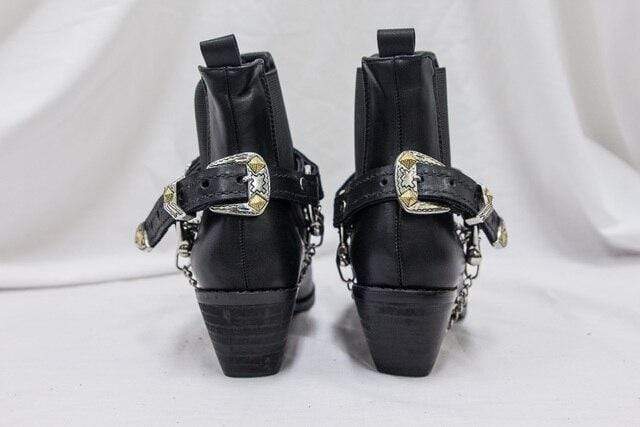 Society Wild Accessories Falcon Boot Buckle