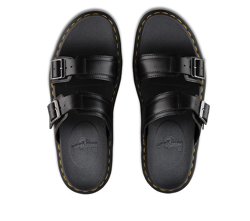 Dr Martens Shoes MYLES - BRANDO BLACK