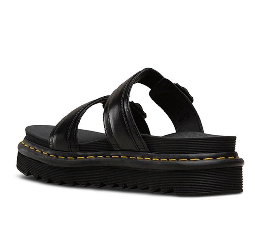 Dr Martens Shoes MYLES - BRANDO BLACK