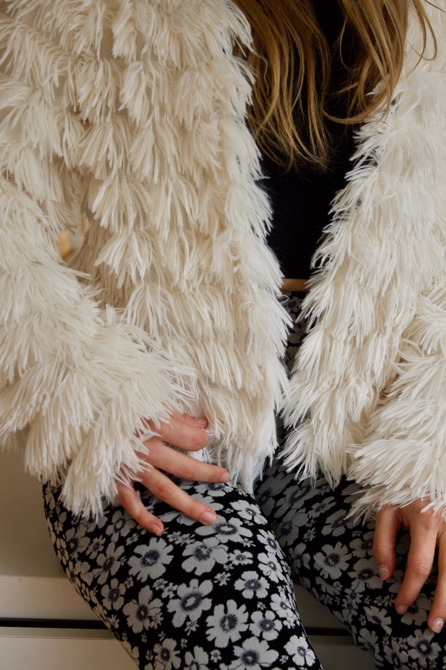 Saints & Sinners JACKET Naya Jacket - White