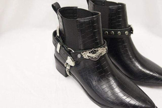 Society Wild Accessories Phoenix Boot Buckle