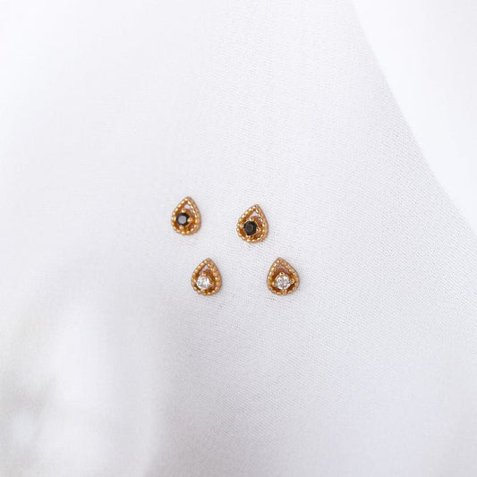 Frankly My Dear Jewellery Sabeen - Gold or Silver