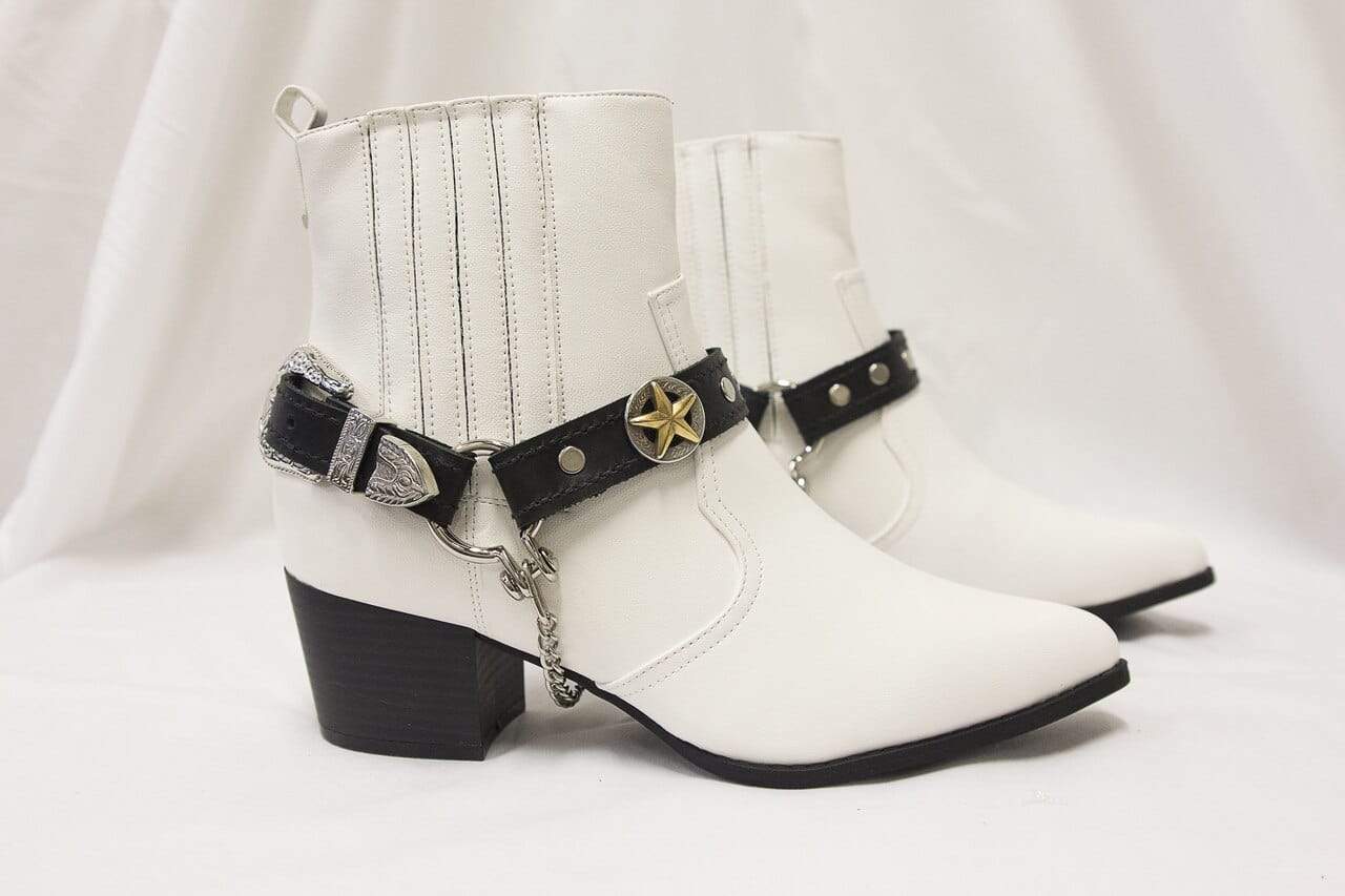 Society Wild Accessories Solace Boot Buckle