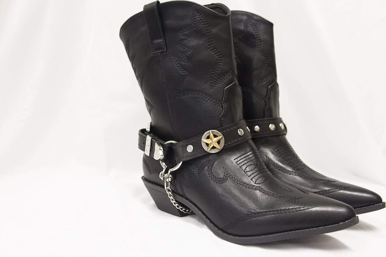 Society Wild Accessories Solace Boot Buckle