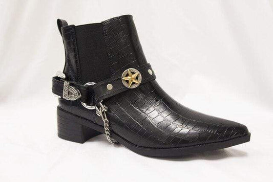 Society Wild Accessories Solace Boot Buckle