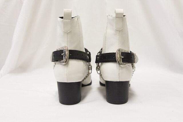 Society Wild Accessories Solace Boot Buckle