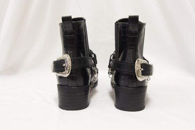 Society Wild Accessories Solace Boot Buckle