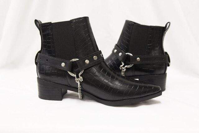 Society Wild Accessories Solace Boot Buckle