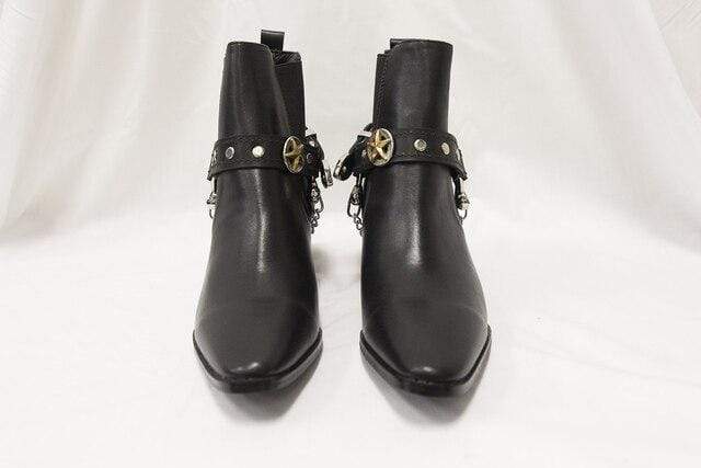 Society Wild Accessories Solace Boot Buckle