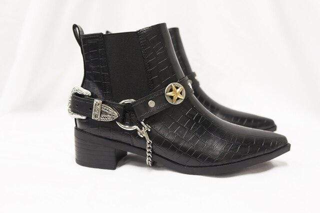Society Wild Accessories Solace Boot Buckle