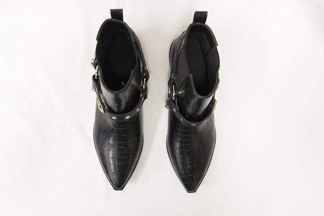 Society Wild Accessories Solace Boot Buckle