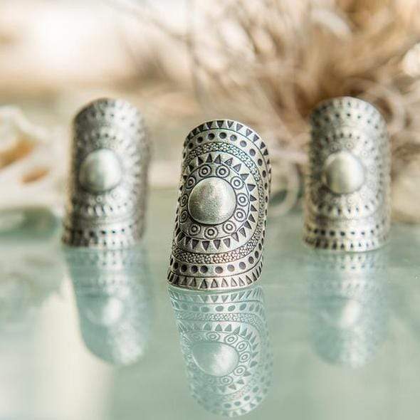 Embella Jewellery Jewellery Sunchaser Ring